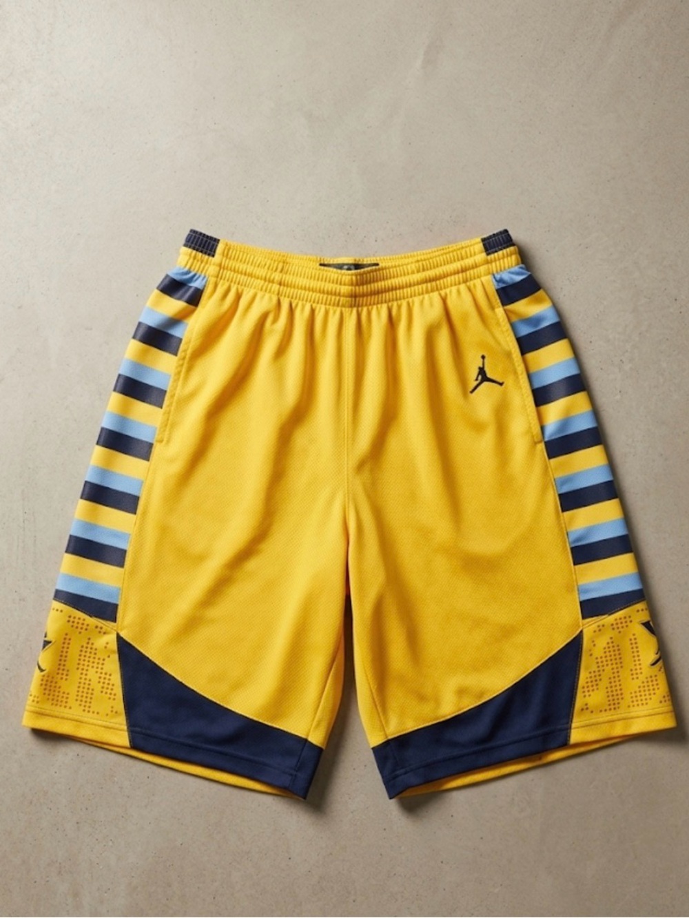 Marquette Jordan shorts